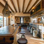 The Cow Dalbury Hotels in Etwall