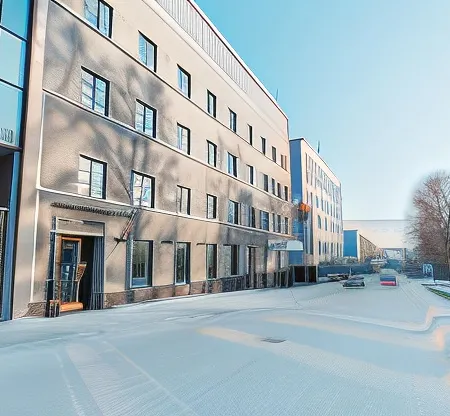 Forenom Aparthotel Jyväskylä
