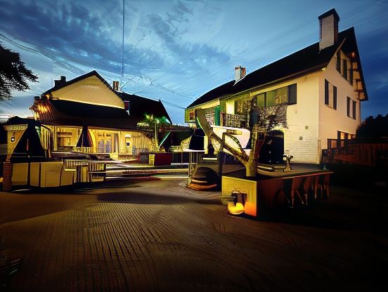 hotel overview picture