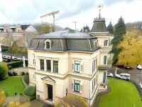 Hotel der Kleine Prinz Hotels in Баден-Баден