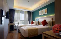 Sarovar Portico Kolkata Отели в г. 