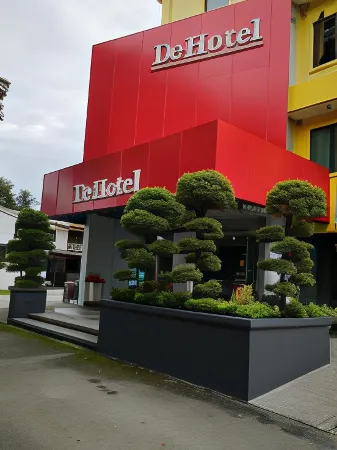 De Hotel Ipoh