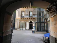 ปาลาซโซ เดล แวร์กา โรงแรมในคาตาเนีย