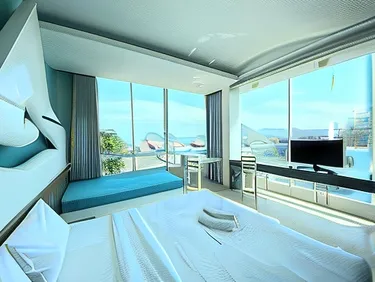 รูปภาพของโอ-เบย์ ดีไซน์ โฮเต็ล ประจวบ (O-Bay Design Hotel)