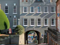 The Cliffe at Dinham Hotels in Ludlow