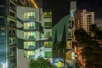 Rafflesia Serviced Apartments Hotels in Дака