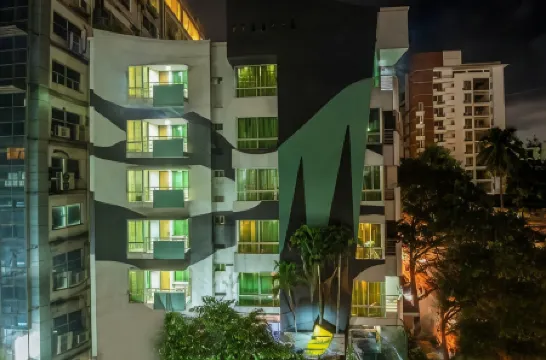 萊佛士服務公寓