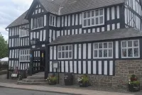 The Radnorshire Arms Hotel Hotels in Lucton
