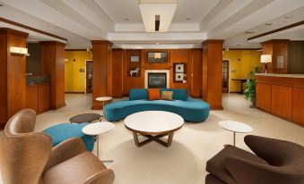 Fairfield Inn & Suites Waco North