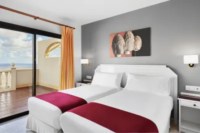 Elba Lucía Sport & Suite Hotel Hotel di Maxorata
