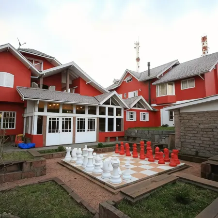 Aardvark Inn Pousada