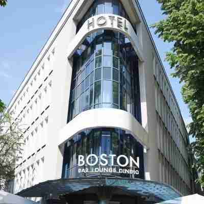 Boston Hotel HH Hotel Exterior
