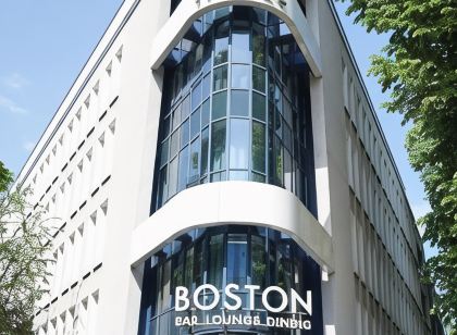 Boston Hotel Hamburg