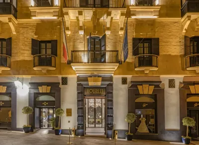 Rosselli AX Privilege Hotels near St. John's Co-Cathedral