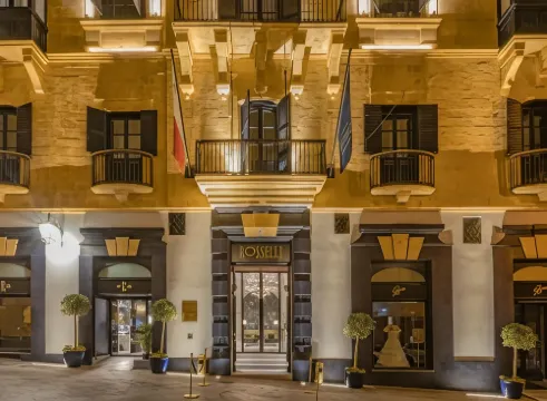 Rosselli AX Privilege