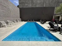 Ritz Hotel Mendoza - piscina