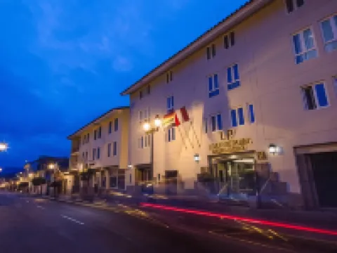 LP Los Portales Hotel Cusco Hoteles cerca de Qorikancha