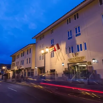 LP Los Portales Hotel Cusco