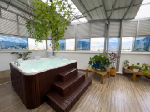 Hotel Bolivariana Plaza Medellin