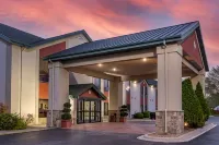 Best Western Plus Springfield Airport Inn Hôtels à : Springfield