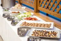 Hotel Endear Gifu - sarapan