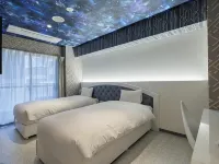 Hotaku HOTEL Akihabara Hotel dekat Stasiun Higashi-ginza