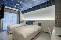 Hotaku HOTEL Akihabara - balcony