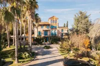 Hotel Boutique Mas Passamaner Các khách sạn gần Casa Navas