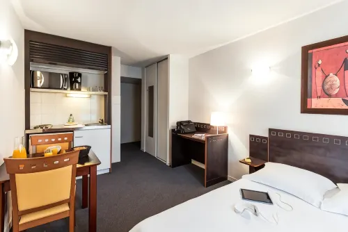 Aparthotel Adagio Access Toulouse Jolimont Hotels in L'Union