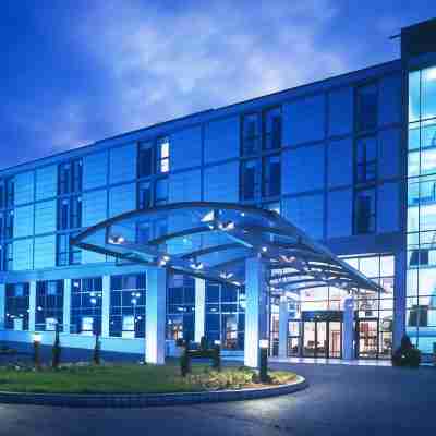 倫敦克羅伊登希爾頓酒店 Hotel Exterior