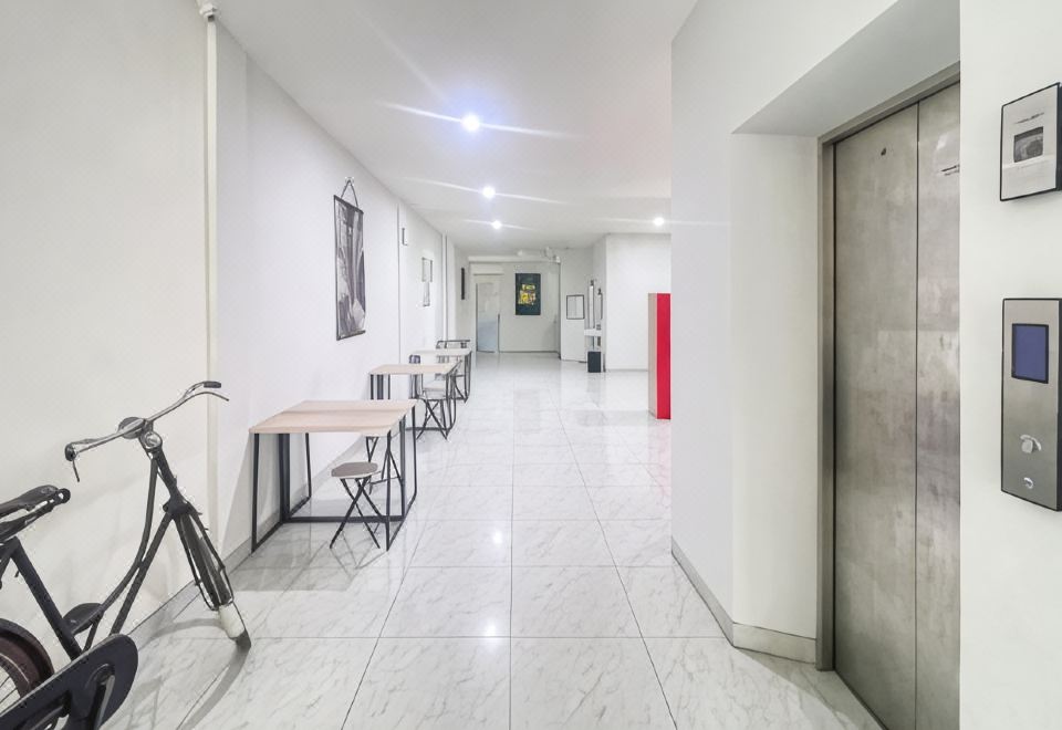 Shakti Capsule Hotel 내부 이미지