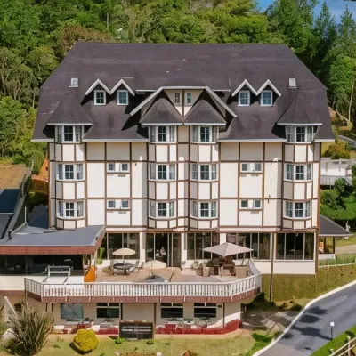 Pousada Grandchamp - Campos do Jordao Hotels near Serra da Mantiqueira