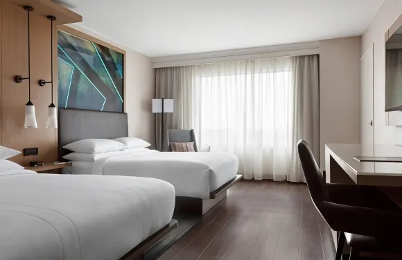 德梅因市中心萬豪酒店