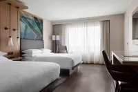 Des Moines Marriott Downtown Hotels in Des Moines