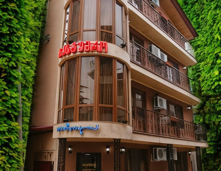 hotel overview picture