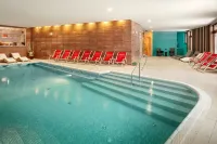 Grund Resort Golf and Ski Hotel a Trutnov