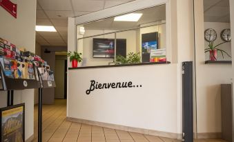 FastHotel Montpellier Ouest - Un Hôtel FH Classic