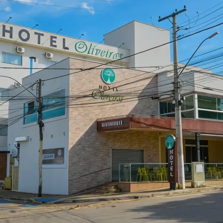 Hotel Oliveiras Hotels in Trindade