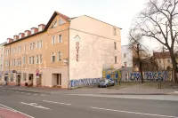 Hotel Thüringer Hof فنادق في Apolda