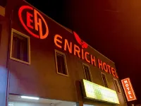 Enrich Hotel Hoteles en Ijok