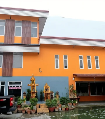 รูปภาพของบ้านโป่งเซ็นเตอร์เพลส