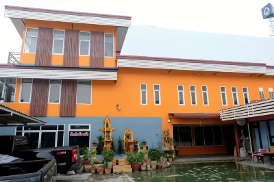 Banpong Center Place Các khách sạn ở Ban Pong