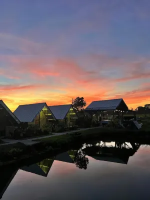 Jazz Ferme Inn Batuan Bohol - Bjergudsigt