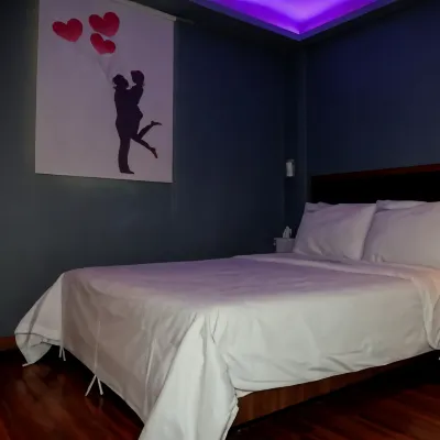 Nidonado Motel ニューバランス周辺のホテル