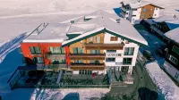 호텔 아스토리아 울리첸 Snow Fun Park Jungfraujoch 주변 호텔