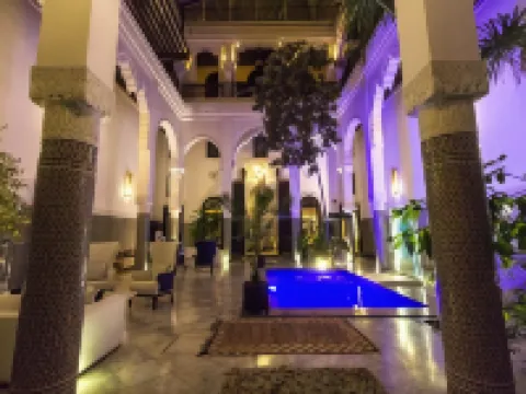 Riad Braya Hotel di Fez