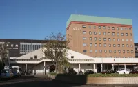 Jr East Hotel Mets Nagaoka Các khách sạn gần JR Miyauchi station