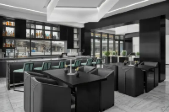 AC華盛頓特區國會山海軍庭院萬豪飯店