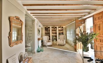 El Patio de Los Jazmines Boutique-House