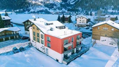 호텔 아스토리아 울리첸 Snow Fun Park Jungfraujoch 주변 호텔